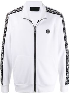 Philipp Plein спортивная куртка
