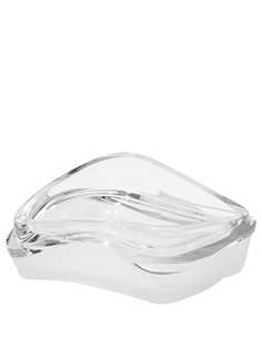 Zaha Hadid Design Plex Vessel - 20.0 X 11.0 X 9.0 Cm