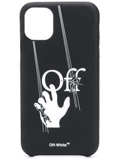 Off-White чехол для iPhone 11 с принтом