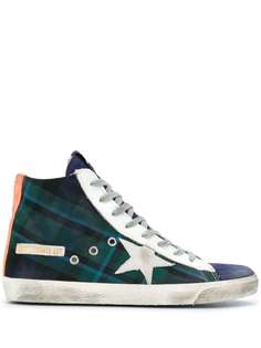 Golden Goose Francy high-top sneakers