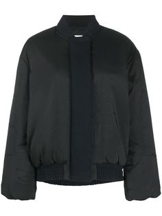 Jil Sander бомбер свободного кроя