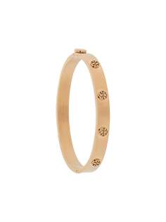 Tory Burch браслет с логотипом