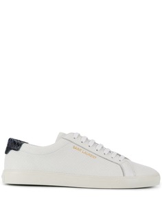 Saint Laurent кроссовки Andy