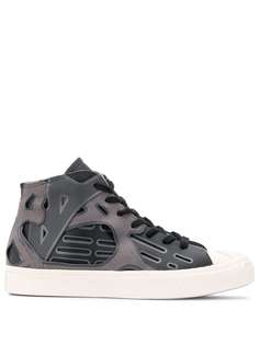 Converse кеды Jack Purcell Mid из коллаборации с Feng Chen Wang