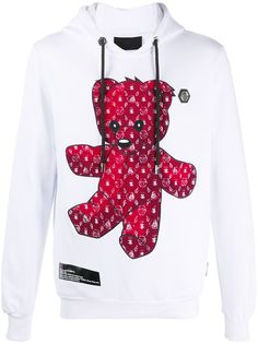 Philipp Plein толстовка Teddy Bear