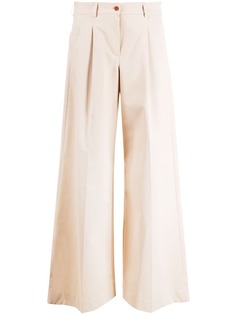 Jejia wide-leg tailored trousers