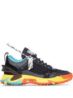 Off-White Black ODSY-2000 sneakers