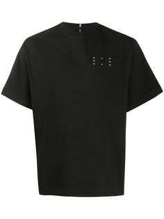 McQ Alexander McQueen футболка с круглым вырезом