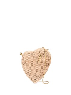 Saint Laurent сумка на плечо Love Box