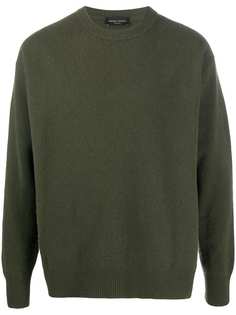 Roberto Collina crewneck jumper