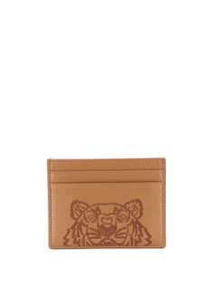 Kenzo картхолдер Tiger Head