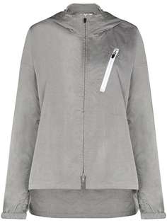 Y-3 CH1 hooded shell logo jacket