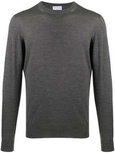 Fedeli crew-neck sweater