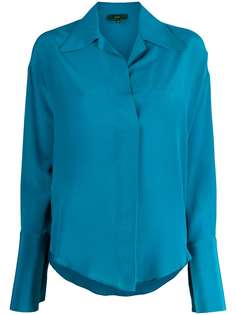 Jejia longsleeved silk shirt