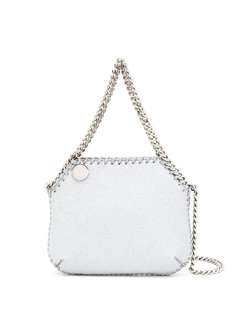 Stella McCartney сумка-тоут Falabella размера мини