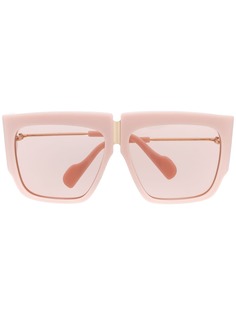 Ports 1961 oversized square frame sunglasses