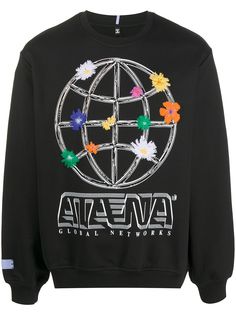 McQ Alexander McQueen толстовка с логотипом