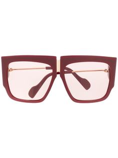 Ports 1961 oversized square frame sunglasses