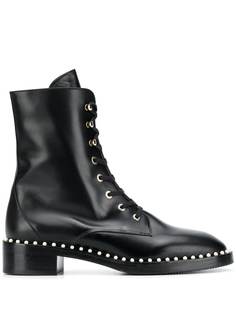 Stuart Weitzman ботинки Sondra
