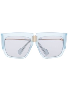 Ports 1961 oversized square frame sunglasses