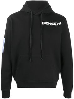 McQ Alexander McQueen худи Genesis II