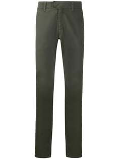 Zadig&Voltaire straight-leg chino trousers