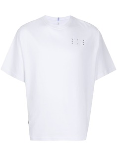 McQ Alexander McQueen футболка с круглым вырезом
