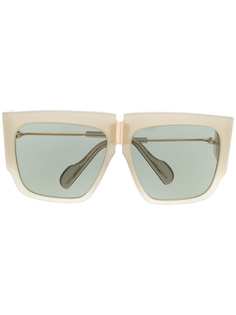 Ports 1961 oversized square frame sunglasses