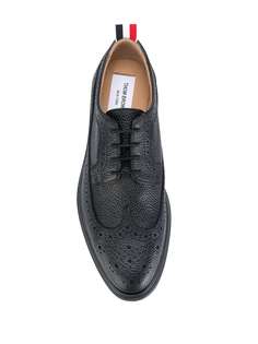 Thom Browne LIGHTWEIGHT SOLE LONGWING BROGUE