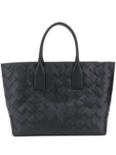 Bottega Veneta сумка-тоут с плетением Intrecciato