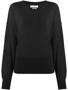 Isabel Marant Étoile джемпер с круглым вырезом