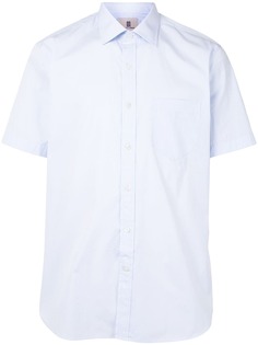 Kent & Curwen рубашка с короткими рукавами