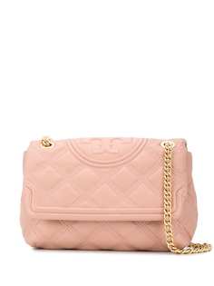 Tory Burch стеганая сумка на плечо Fleming