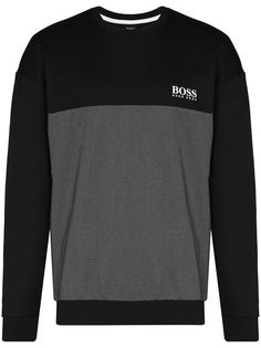 BOSS толстовка с логотипом