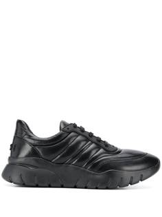 Bally стеганые кроссовки