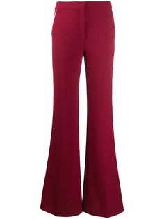 Emilio Pucci расклешенные брюки