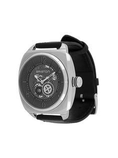 Briston Watches наручные часы Streamliner Skeleton 40мм