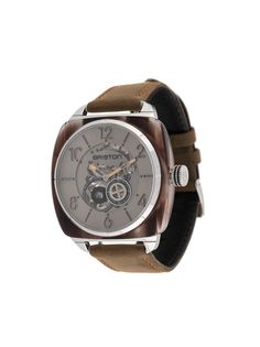 Briston Watches наручные часы Streamliner Skeleton 40 мм