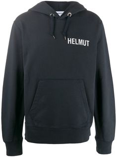 Helmut Lang худи Glowcore