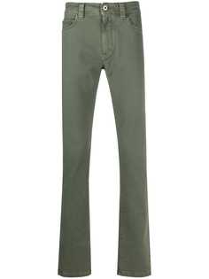 Loro Piana прямые брюки
