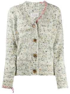 Maison Margiela вязаный кардиган