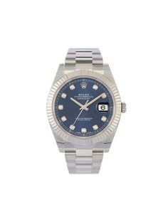 Rolex наручные часы Oyster Perpetual Datejust 41 мм