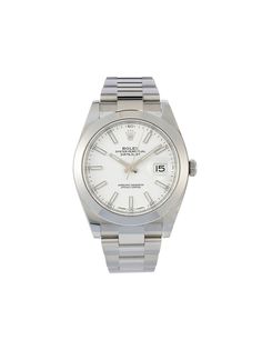 Rolex наручные часы Oyster Perpetual Datejust 41 мм