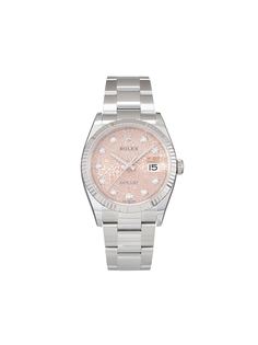 Rolex наручные часы Oyster Perpetual Datejust 36 мм