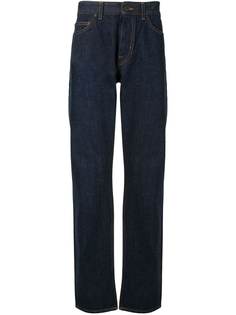 Kent & Curwen прямые джинсы с пятью карманами