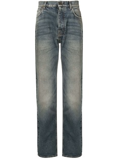 Kent & Curwen прямые джинсы средней посадки