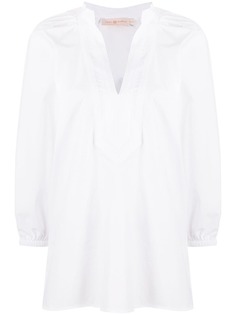 Tory Burch туника с V-образным вырезом