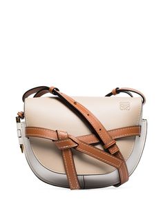Loewe сумка на плечо Gate