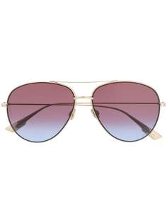 Dior Eyewear солнцезащитные очки-авиаторы