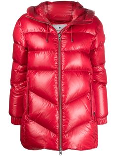 Woolrich куртка-пуховик